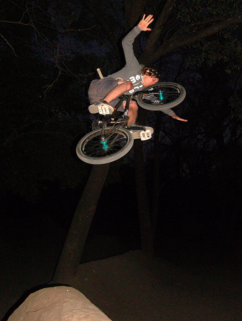 Lil Pat- James From Liquor Bikes sent these pics!