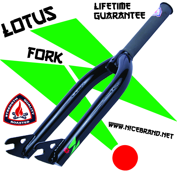Lotus forks also back in stock.