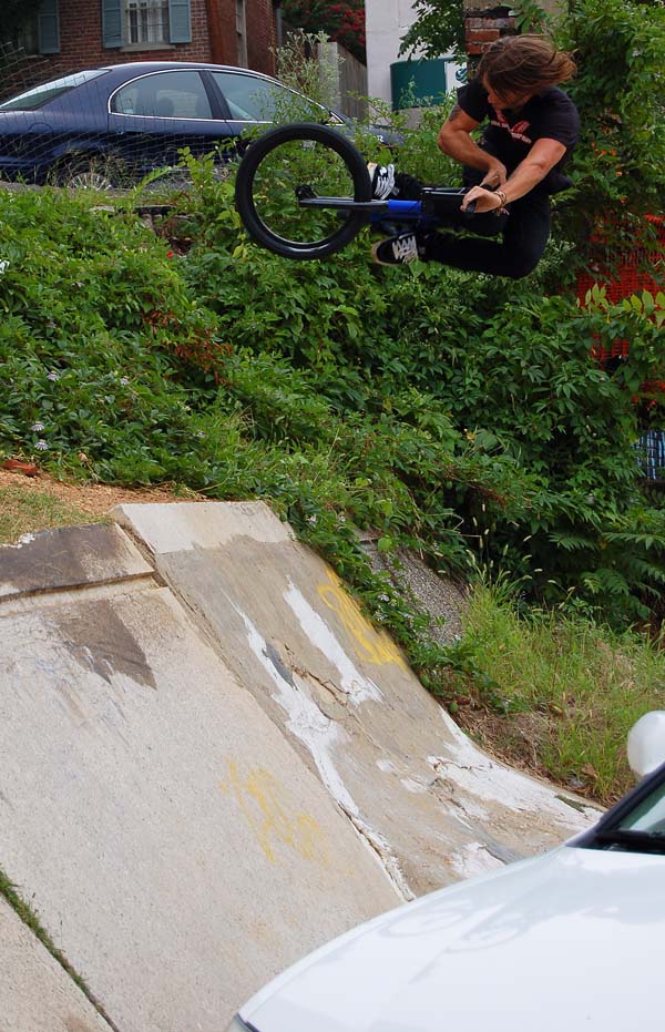 Kenny Horton On the HEathen V2
