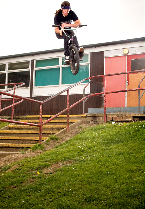 George marshal pic of T B.