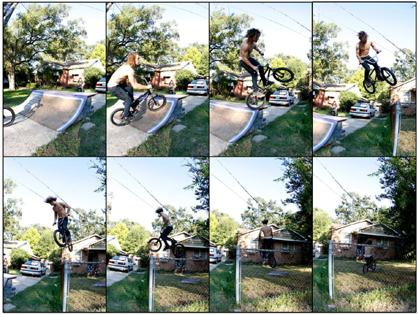 360 Over the Fence.