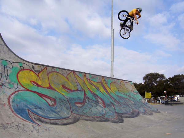 Kie Ashworth...
