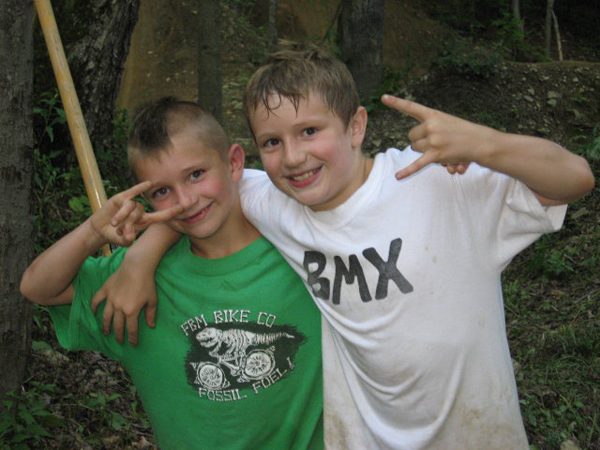 Them Baker boys