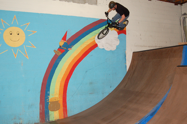 rainbow ride at East Shre... Nick F.