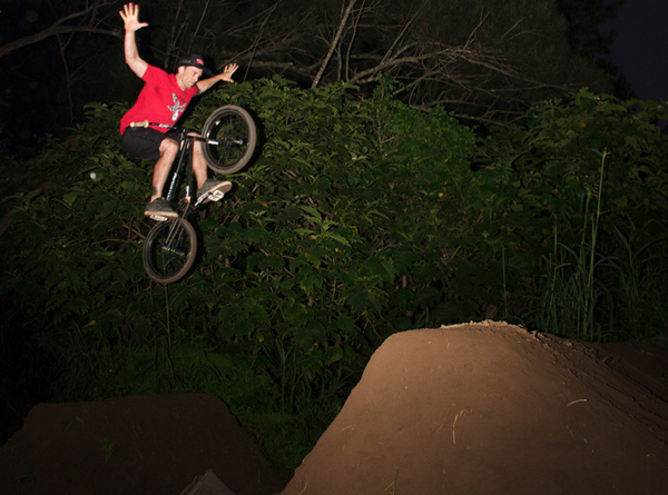 Mitch From Helensvale BMX