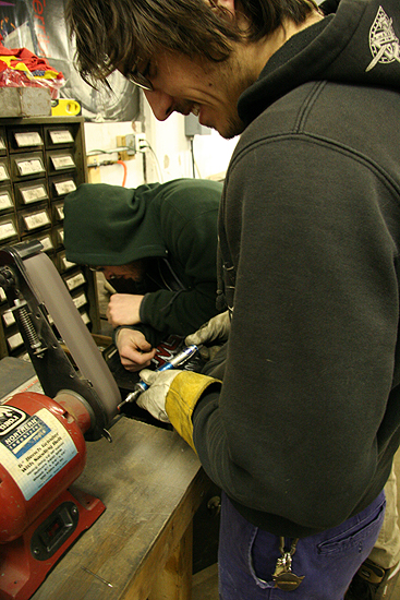 It's been a bit since we've posted random work photos that all basically look the same.