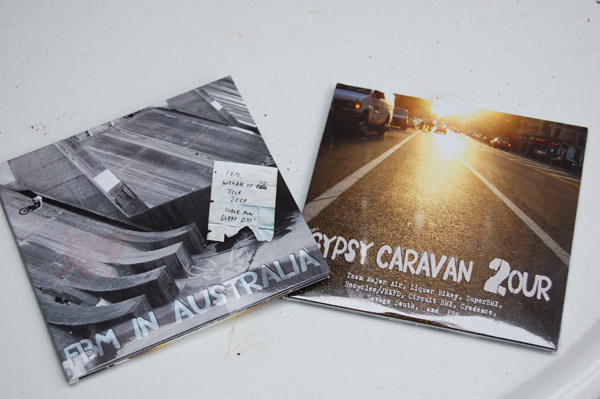 Gypsy DVD out Now, Gypsy Cover shot by Ken Musgrave, Aussie by cranpa
