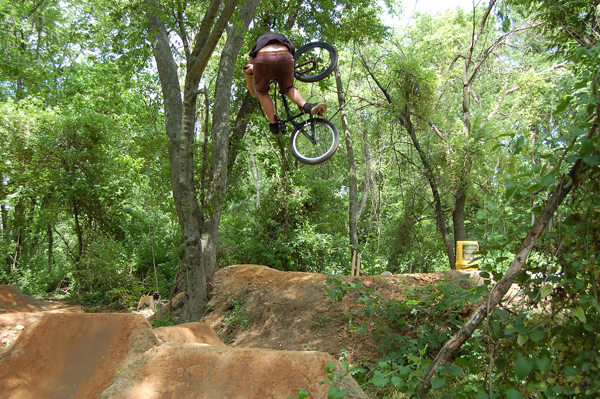 Joey J's weekend shredfest.