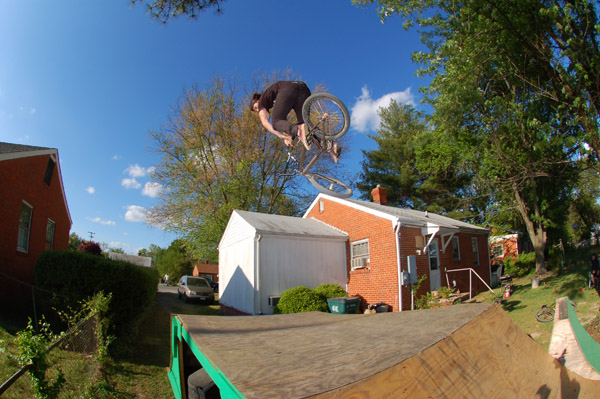 Dipped 360- Eric Hennessey