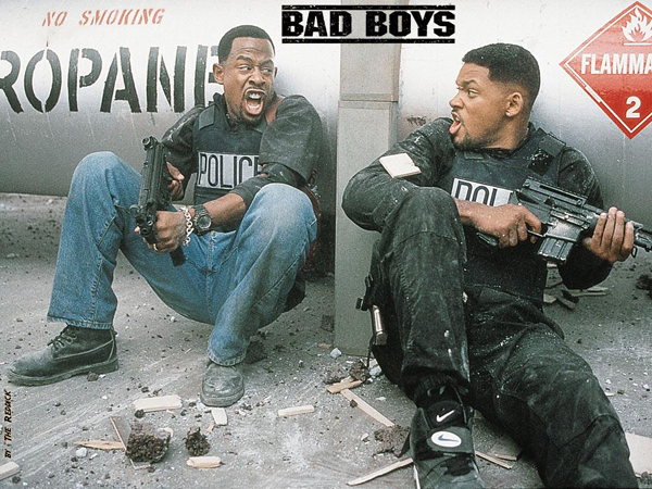 Bad Boys!