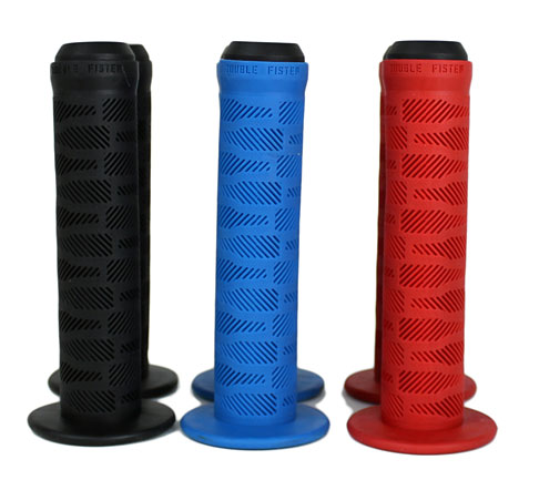 Double Fister Grips - a mans grip, soft thick O.D.