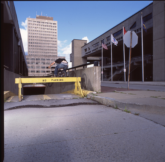 John Corts, hopping over some stuff- Shot in Bigglestown by Sweet Baby.