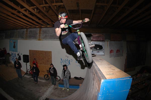 Vince is stoked on FBM....