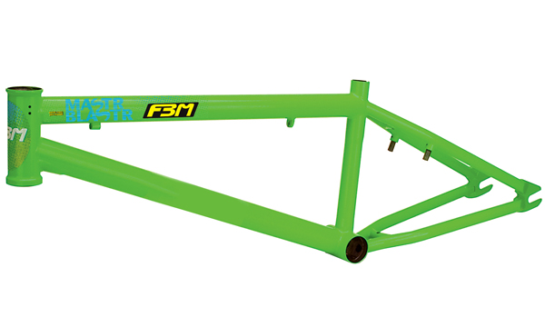 Colors: Neon Green, Electric Blue, Sizes: 20.5”, 20.75”, 21”, Weight: 5lbs 1oz (20.75” top tube), Double Butted Top and Down Tube,Roasted (heat treated),