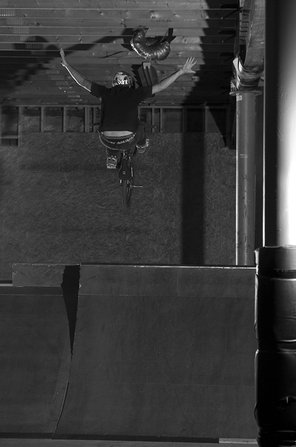 joel tuck nohander fakie...