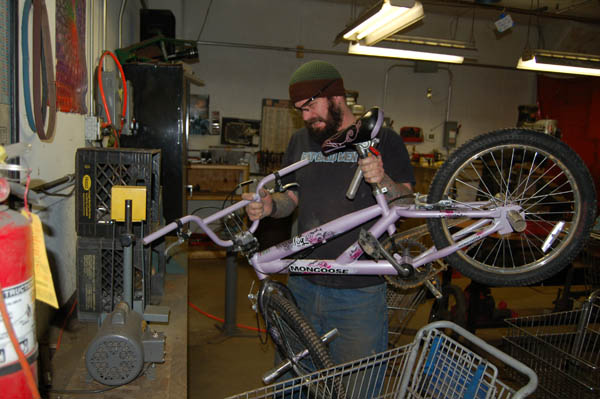 I made this Bike…\” – FBM Bike Co.
