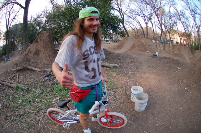 What’s up with Darryl Nau?