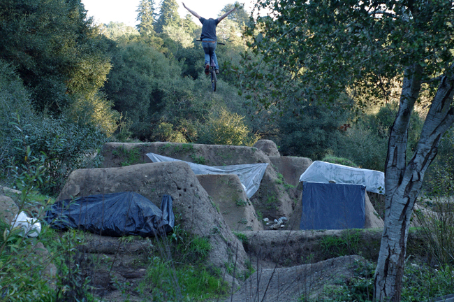 Via Santa Cruz