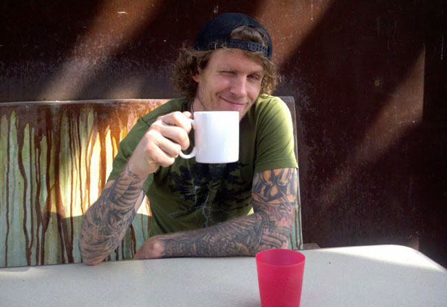 Cup of Joe.