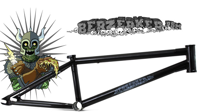 Trans Black Berzerker!