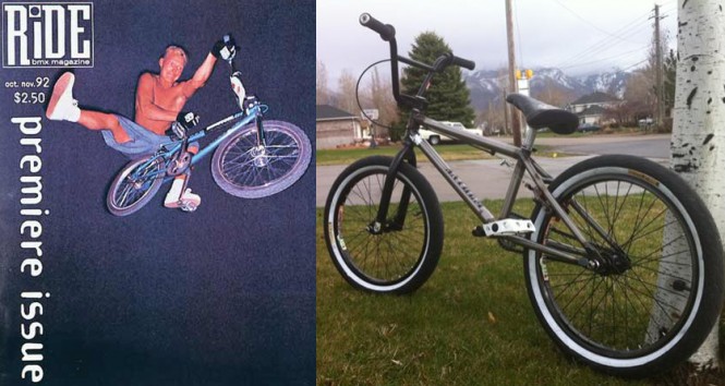 Fuzzy Hall Rides an FBM!