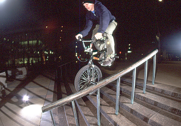 Bob Skurbo- Skapegoat Tag Vid.