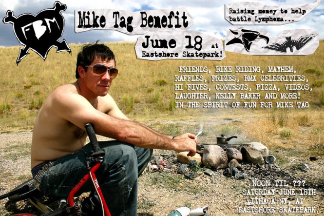 Mike Tag Benefit Jam