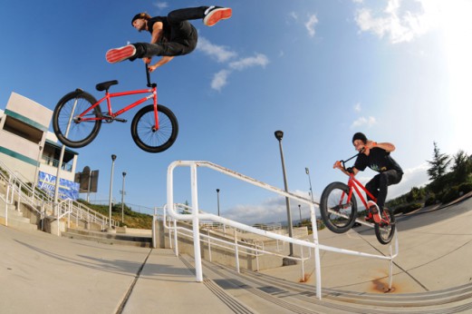 MIkey Babbel Shred Party!