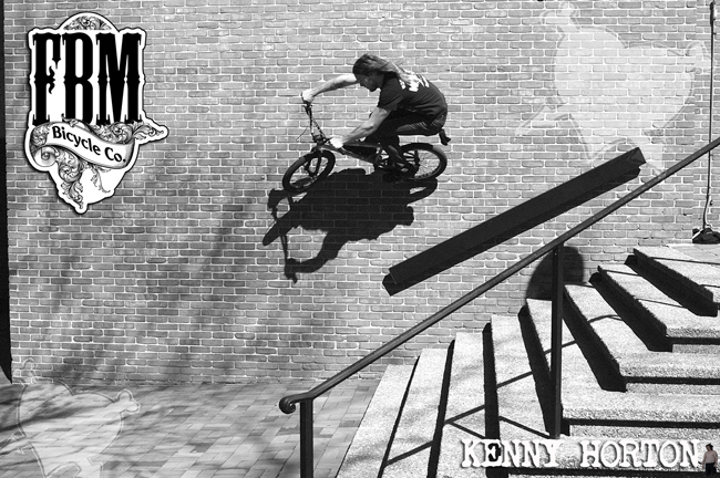 Forever Two Wheels.