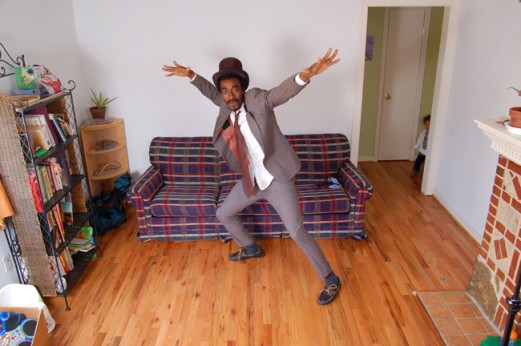 5 questions with Ruel Smith