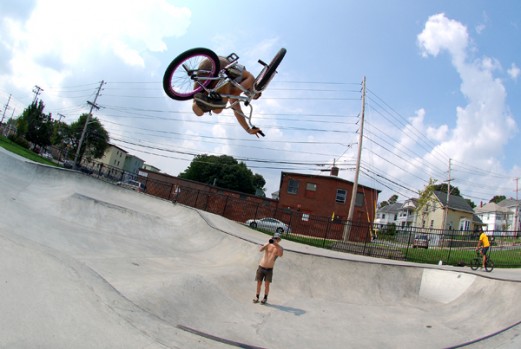 Circuit BMX