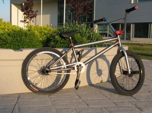 Gary Hamer – Custom