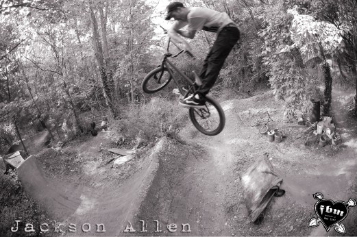 Jackson Allen Bike Check