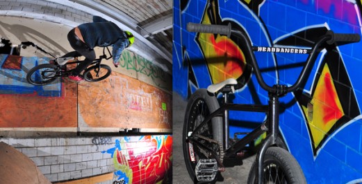 Gary Ginch Bike Check!