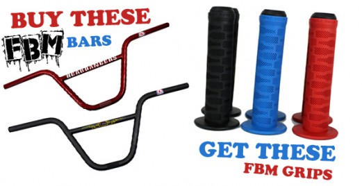 Free Grips!