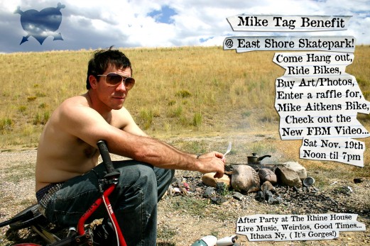 Mike Tag Weekend