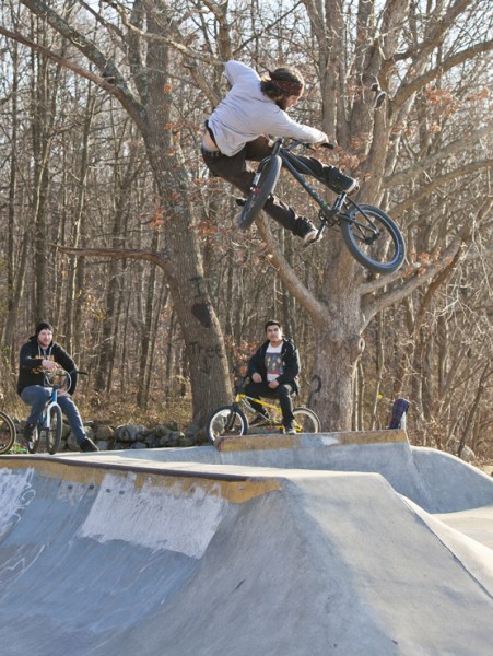 Eric Hennessey update!