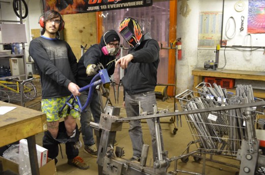 Fidelity Bicycle Manufacture.