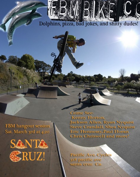 Santa Cruz Weekend?