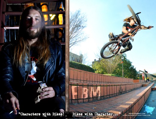 New Kenny Horton Ad!