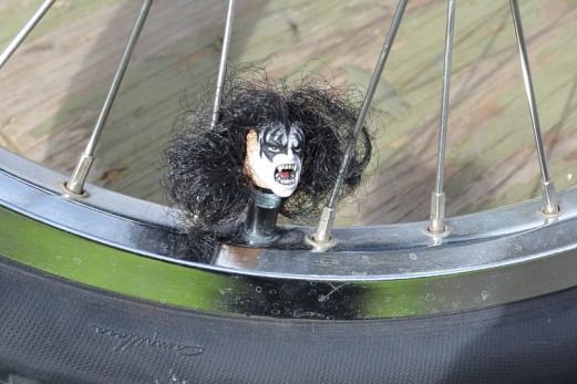 Gene Simmons Valve Cap