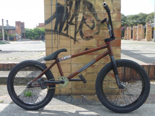 Nucleo BMX, Vladimir – berzerker 2