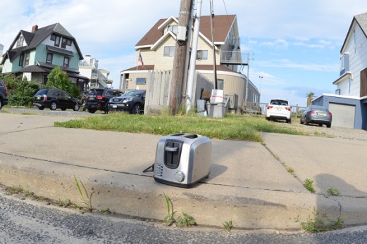 Scotty Cranmer’s Toaster!