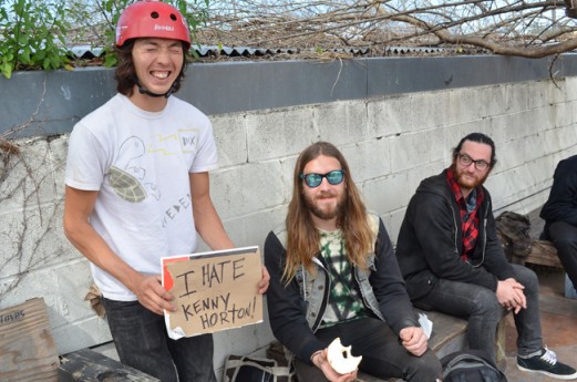 Clint Reynolds Hates Kenny Horton
