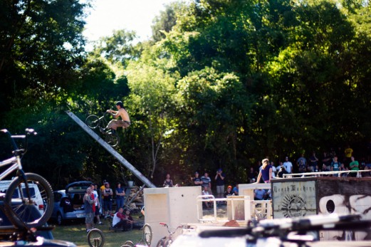 BMX Pizza Weekend!