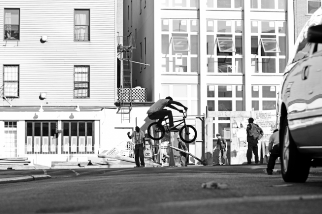 Ruel Smith, AKA Wormz!