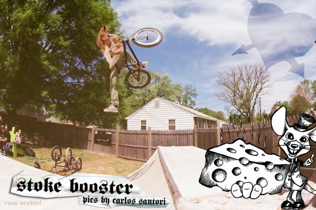 Weekend Flipbook by Vicio Del Toro