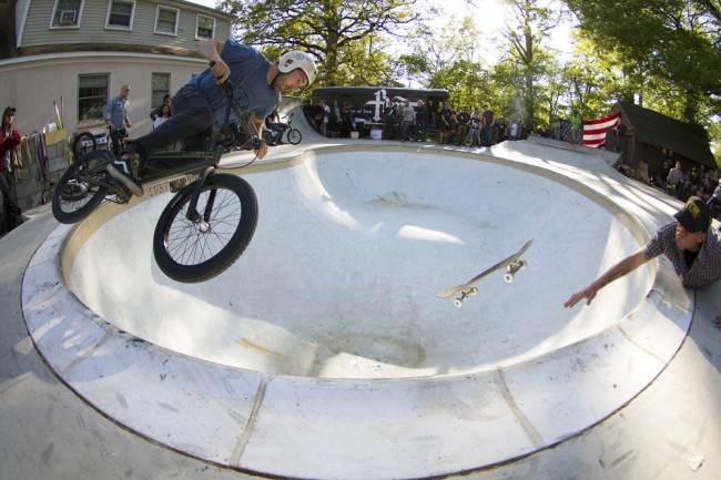 BMXunion Pool photos