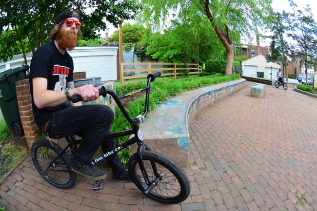 Neil Hise Bike Check