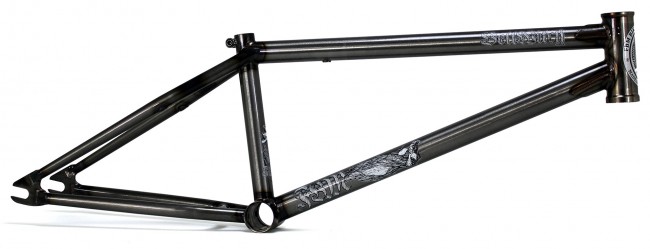 King double Diamond hardtail